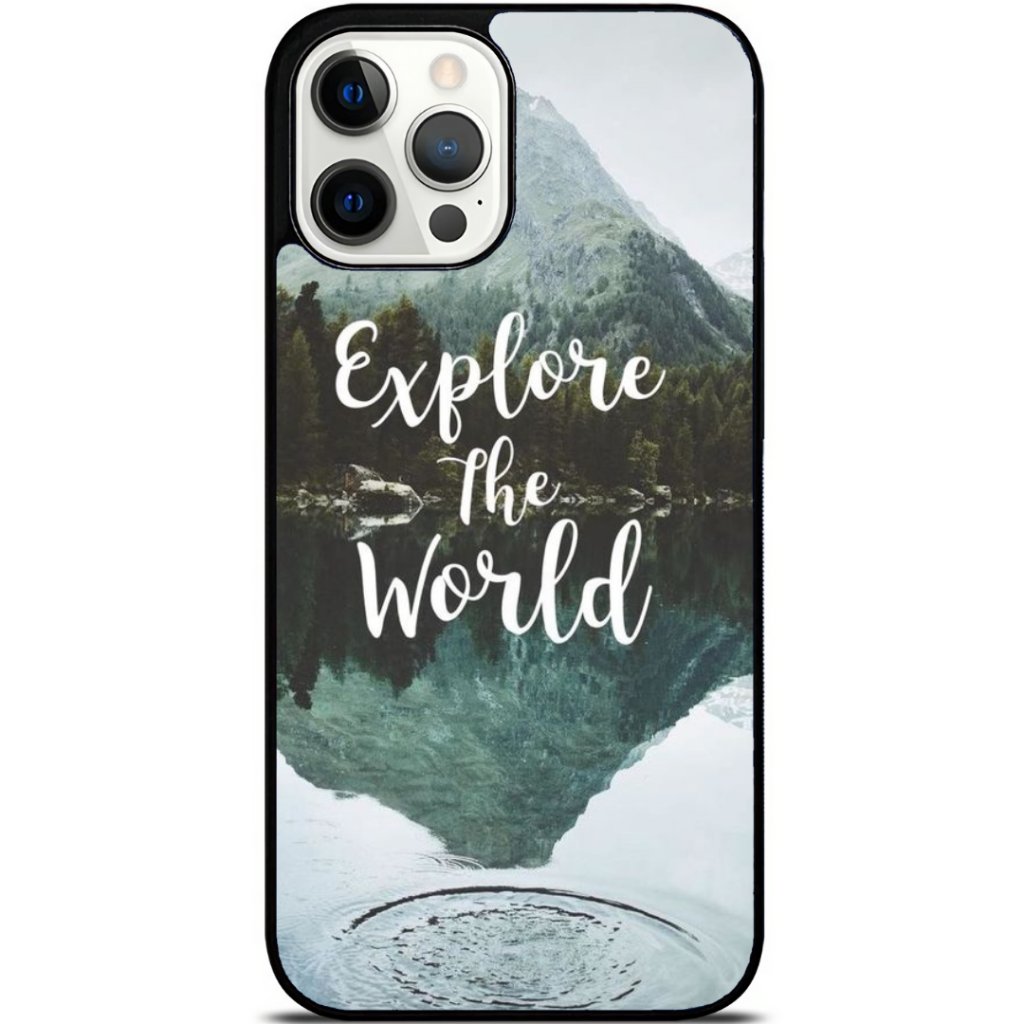 Explore Iphone Case
